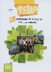 Écho Junior A2: CD audio collectifs (2) - Girardet Jacky