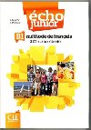 cho Junior B1: CD audio collectifs (2) - Girardet Jacky