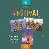 Festival 1: CD audio classe (2) - Poisson-Quinton Sylvie