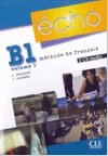 Écho B1:.1 CD audio classe (2) - Girardet Jacky
