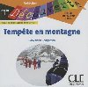 Dcouverte 1 Adultes: Tempete en montagne - CD audio - Tempesta Giovanna