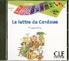 Dcouverte 2 Adolescents: La lettre de Cordoue - CD audio - Gallier Thierry