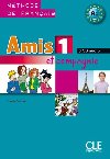 Amis et compagnie 1: CD audio pour la classe (3) - Samson Colette