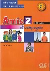 Amis et compagnie 2: CD audio pour la classe (3) - Samson Colette