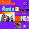 Amis et compagnie 3: CD audio individuel - Samson Colette
