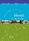 Internet et la classe de langue:Techniques et pratiques de classe - Livre - Louveau Elisabeth