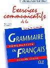 Exercices communicatifs de la grammaire progressive: Intermdiaire - Livre - Grgoire Maia