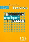 Grammaire explique: Dbutant Cahier dexercices - Boulet Roxane