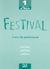 Festival 1: Guide pédagogique - Poisson-Quinton Sylvie