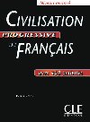 Civilisation progressive du francais: Avanc Livre - Pcheur Jaques
