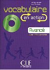 Vocabulaire en action B2: Livre + CD audio + corrigs - Sirjols Evelyne