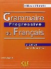 Grammaire progressive du francais: Dbutant Livre + CD audio, 2. dition - Grgoire Maia