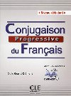 Conjugaison progressive du francais: Dbutant Livre +CD, 2. dition - Grand Clment Odile