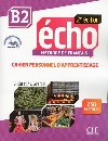 Écho B2: Cahier d´exercices + CD audio, 2ed - Pécheur Jaques