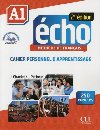 Écho A1: Cahier d´exercices + CD audio, 2ed - Pécheur Jaques