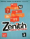 Znith 2: Livre de lleve + DVD-Rom - Barthlmy Fabrice