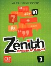 Znith 3: Livre de lleve + DVD-Rom - Barthlmy Fabrice