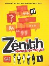 Znith 1: Livre de lleve + DVD-Rom, 2ed - Chein Sandrine