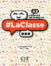 LaClasse A2: Livre de lleve + DVD - Bruzy-Todd Sophie