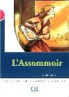 Lectures Mise en scne 3: Lassomoir - Livre - Zola mile