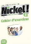 Nickel! 3: Cahier d´exercices - Auge Helene