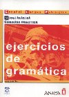 Ejercicios de gramtica: Inicial - Garcia Josefa Martin