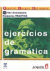 Ejercicios de gramtica: Avanzado - Garcia Josefa Martin