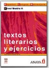 Textos literarios y ejercicios: Medio II - Ciria Bados
