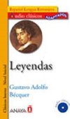 Leyendas - Becquer Gustavo Adolfo
