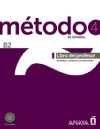Mtodo 4/B2 de espaol: Libro del profesor - Pelaez Santamaria Salvador