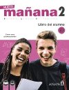 Nuevo Maňana 2/A2: Libro del Alumno - García Sonia de Pedro