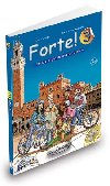 Forte! 3 Libro dello studente ed esercizi + CD Audio + CD ROM - Maddii Lucia