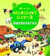 Mj vek obrzkov slovnk Gazdovstvo - Susanne Gernhuserov