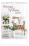 Kalend 2021 nstnn: Sweet Home, 315x450 - Helma