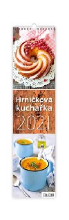 Kalend 2021 nstnn: Hrnkov kuchaka, 120x480 - Helma