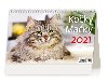 Kalend 2021 stoln: Koky/Maky, 226x139 - Helma