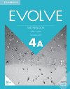 Evolve 4A Workbook with Audio - Eckstut-Didier Samuela