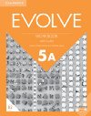 Evolve 5A Workbook with Audio - Flores Carolyn Clarke