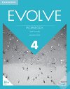 Evolve 4 Workbook with Audio - Eckstut-Didier Samuela
