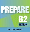 Prepare 6 Test Generator, 2ed - Styring James