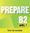 Prepare 7 Test Generator. 2ed - Styring James