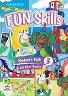 Fun Skills 3 Students Book with Home Booklet and Downloadable Audio - Sage Colin