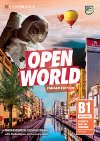 Open World Preliminary Students Book and Workbook with ebook - Humphreys Niamh