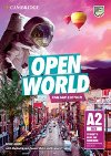 Open World Key Students Book and Workbook with ebook - Cowper Anna