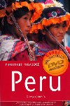 PERU + BONUS MUTLIMEDILN DVD VIDEO - Dilwyn Jenkins; Milo Brunner