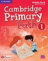 Cambridge Primary Path 1 Activity Book with Practice Extra - Fernndez Martha