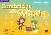 Cambridge Little Steps 1 Numeracy Book - Peimbert Lorena