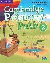 Cambridge Primary Path 2 Students Book - Zapiain Gabriela