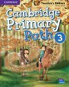 Cambridge Primary Path 3 Teachers Edition - Cupit Simon