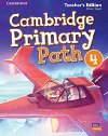 Cambridge Primary Path 4 Teachers Edition - Cupit Simon